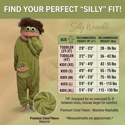 Combinaison pyjama pour enfant
